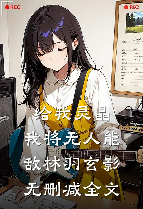 给我灵晶，我将无人能敌林羽玄影无删减全文