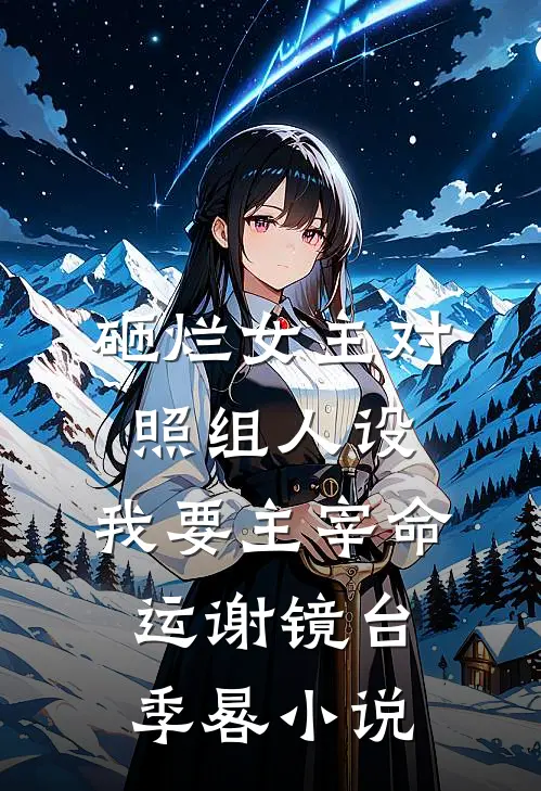 砸烂女主对照组人设，我要主宰命运谢镜台季晷小说