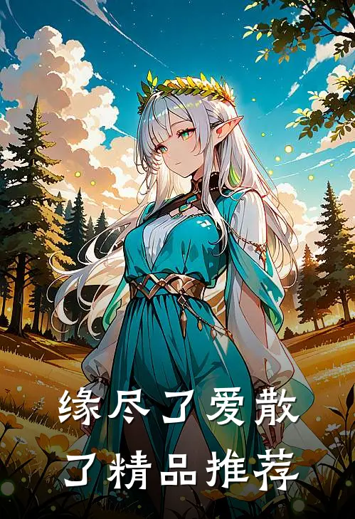 缘尽了爱散了精品推荐