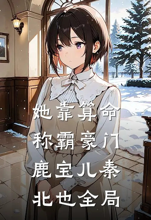 她靠算命称霸豪门鹿宝儿秦北也全局