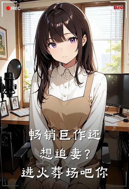 畅销巨作还想追妻？进火葬场吧你