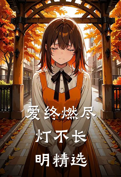 爱终燃尽，灯不长明精选