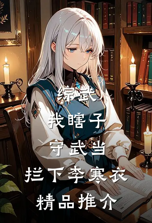 综武：我瞎子守武当，拦下李寒衣精品推介