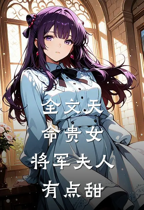 全文天命贵女：将军夫人有点甜