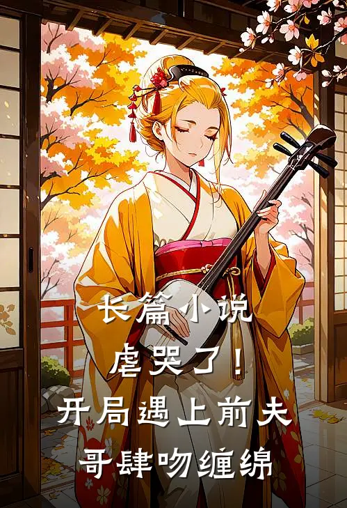 长篇小说虐哭了！开局遇上前夫哥肆吻缠绵