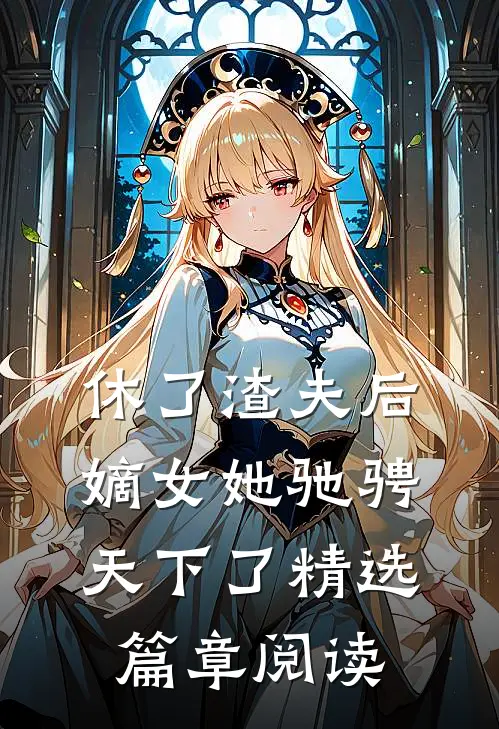 休了渣夫后，嫡女她驰骋天下了精选篇章阅读