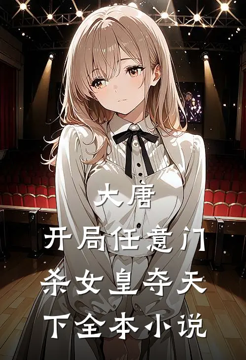 大唐：开局任意门，杀女皇夺天下全本小说