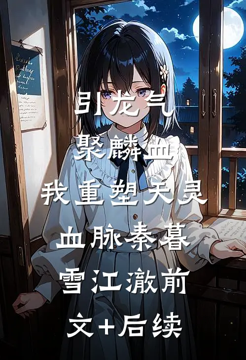 引龙气，聚麟血，我重塑天灵血脉秦暮雪江澈前文+后续