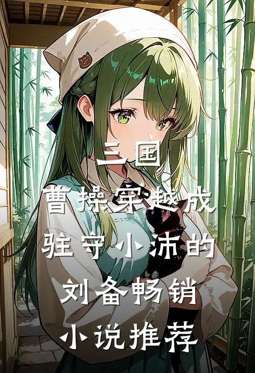三国：曹操穿越成驻守小沛的刘备畅销小说推荐