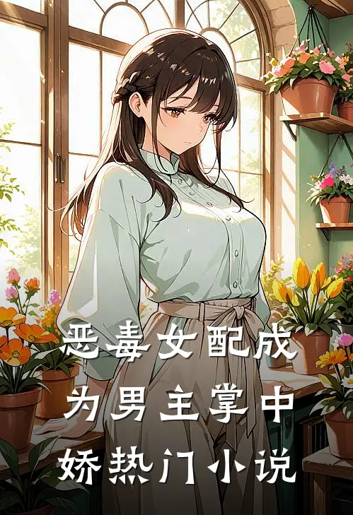 恶毒女配成为男主掌中娇热门小说