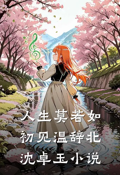 人生莫若如初见温辞北沈卓玉小说