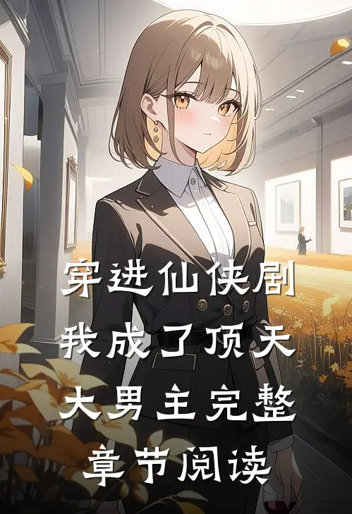 穿进仙侠剧，我成了顶天大男主完整章节阅读