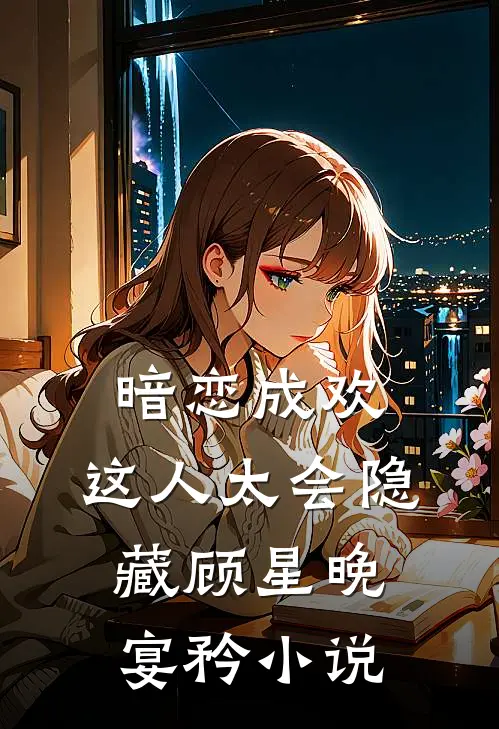 暗恋成欢，这人太会隐藏顾星晚宴矜小说