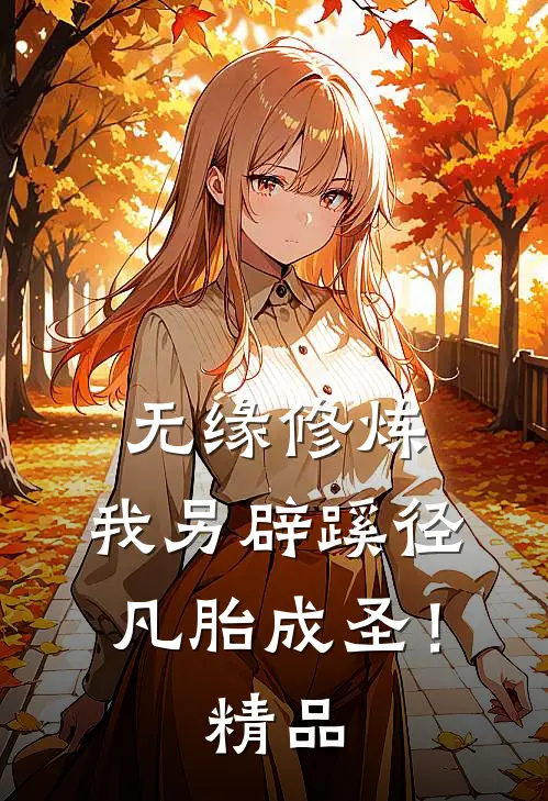 无缘修炼，我另辟蹊径凡胎成圣！精品