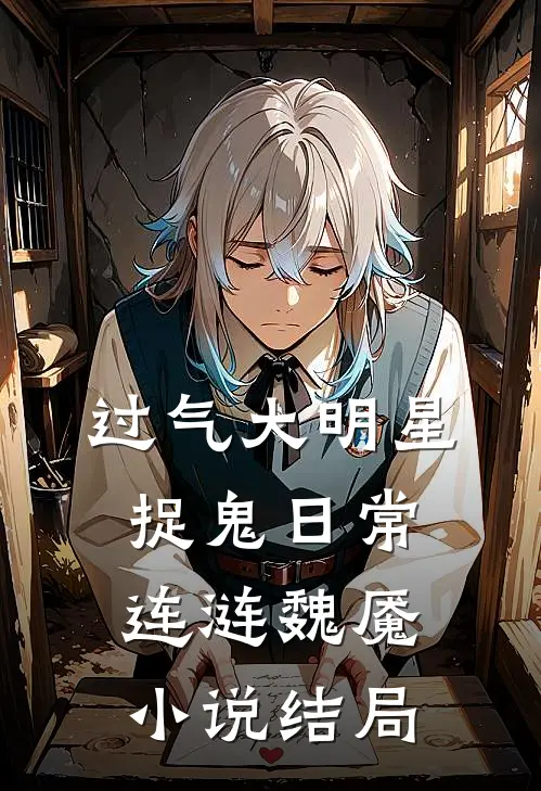 过气大明星捉鬼日常连涟魏魇小说结局