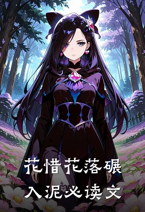 花惜花落碾入泥必读文