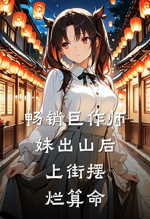 畅销巨作师妹出山后，上街摆烂算命