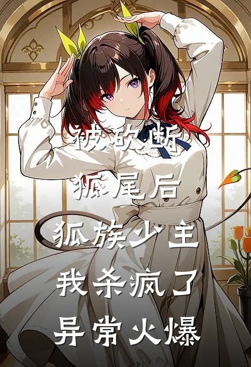 被砍断狐尾后，狐族少主我杀疯了异常火爆