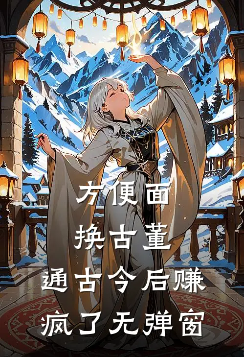 方便面换古董，通古今后赚疯了无弹窗