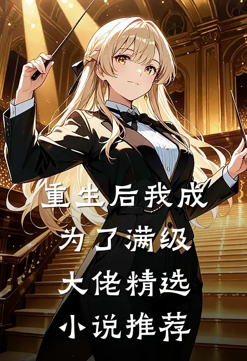 重生后我成为了满级大佬精选小说推荐