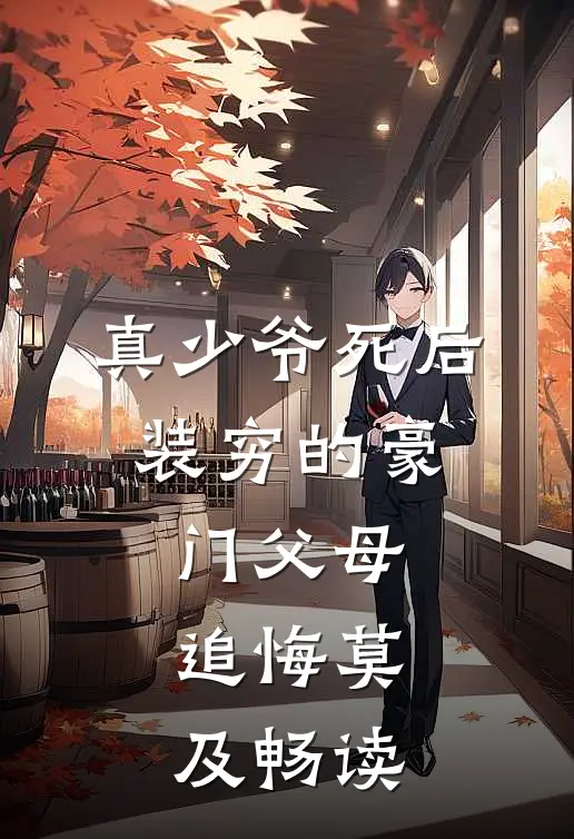 真少爷死后，装穷的豪门父母追悔莫及畅读