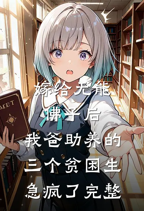 嫁给无能佛子后，我爸助养的三个贫困生急疯了完整