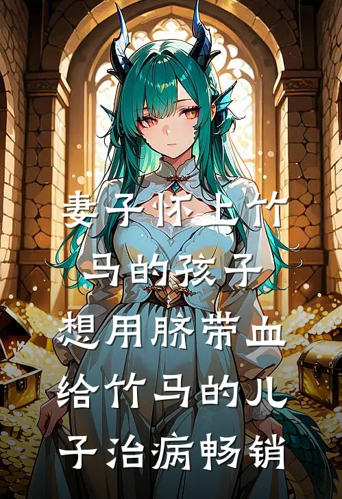 妻子怀上竹马的孩子，想用脐带血给竹马的儿子治病畅销