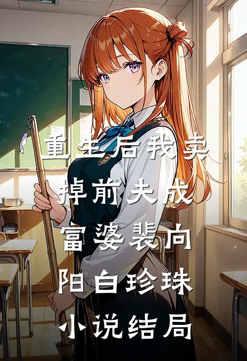 重生后我卖掉前夫成富婆裴向阳白珍珠小说结局
