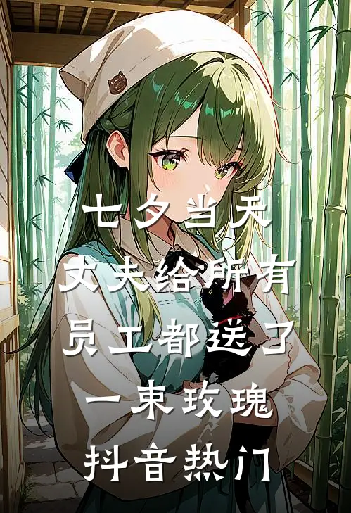 七夕当天，丈夫给所有员工都送了一束玫瑰抖音热门