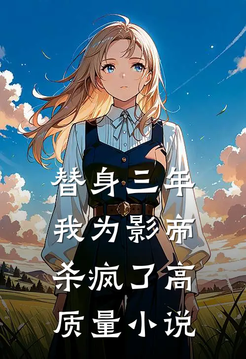 替身三年，我为影帝杀疯了高质量小说