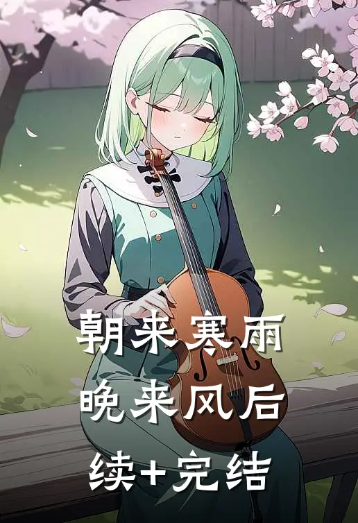 朝来寒雨晚来风后续+完结