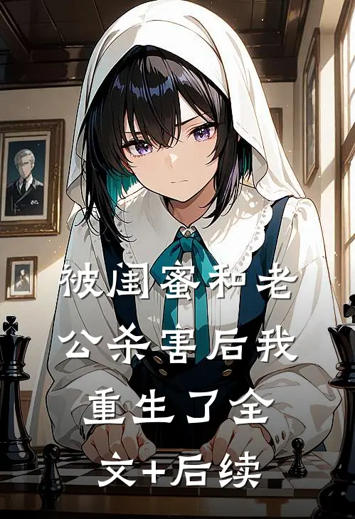 被闺蜜和老公杀害后我重生了全文+后续