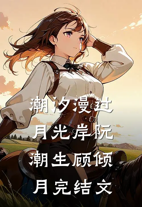 潮汐漫过月光岸阮潮生顾倾月完结文
