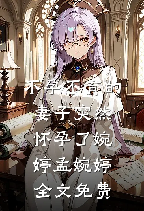 不孕不育的妻子突然怀孕了婉婷孟婉婷全文免费