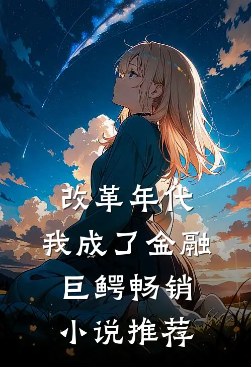 改革年代：我成了金融巨鳄畅销小说推荐