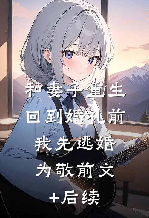 和妻子重生回到婚礼前，我先逃婚为敬前文+后续