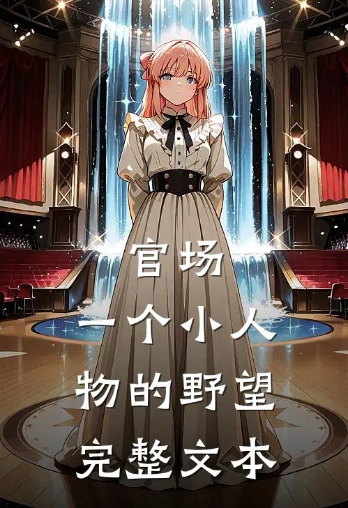 官场：一个小人物的野望完整文本