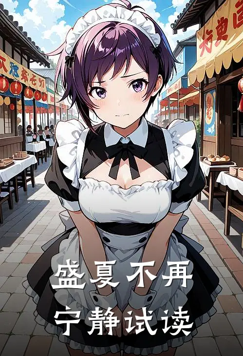 盛夏不再宁静试读