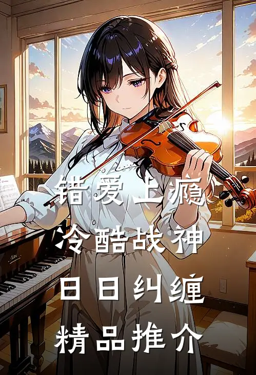 错爱上瘾，冷酷战神日日纠缠精品推介