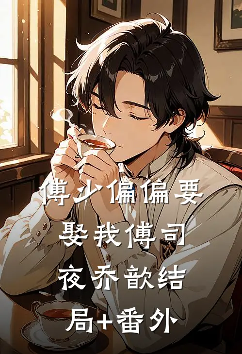 傅少偏偏要娶我傅司夜乔歆结局+番外