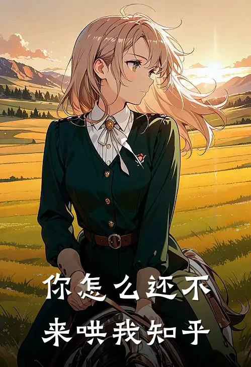 你怎么还不来哄我知乎