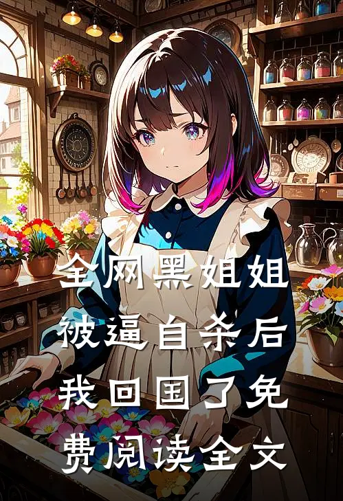 全网黑姐姐被逼自杀后，我回国了免费阅读全文