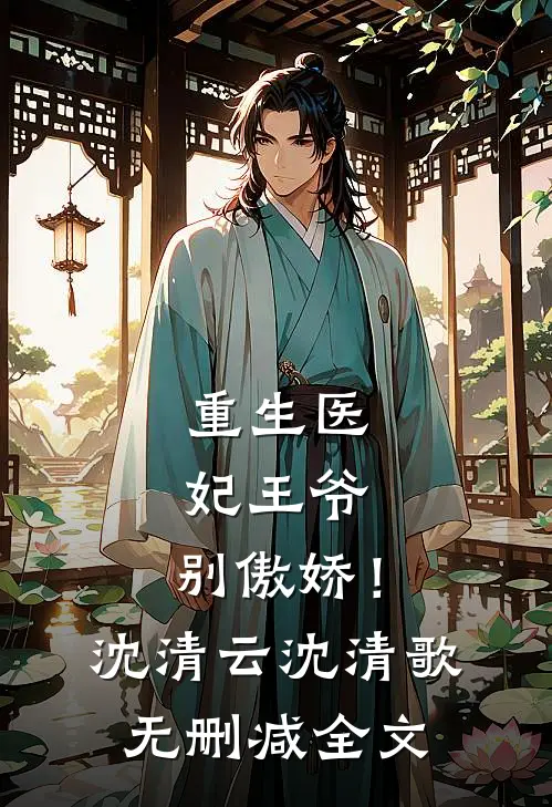 重生医妃王爷，别傲娇！沈清云沈清歌无删减全文