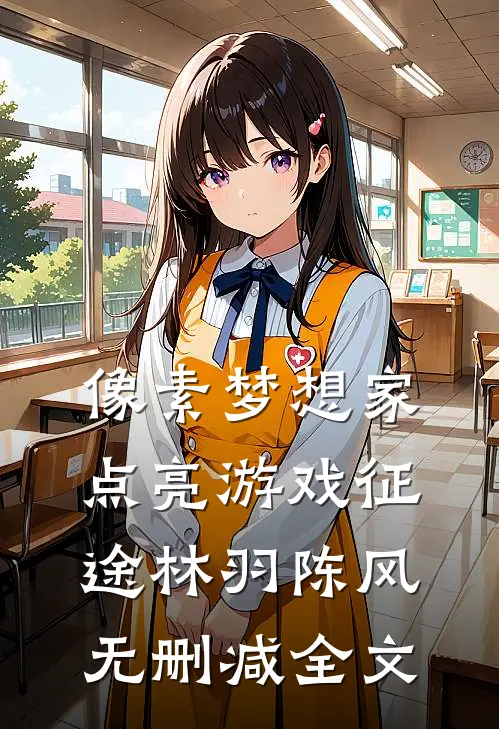像素梦想家：点亮游戏征途林羽陈风无删减全文