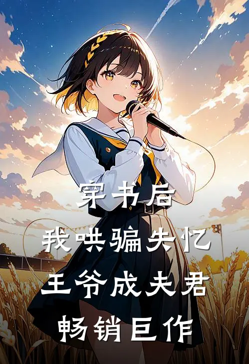 穿书后，我哄骗失忆王爷成夫君畅销巨作