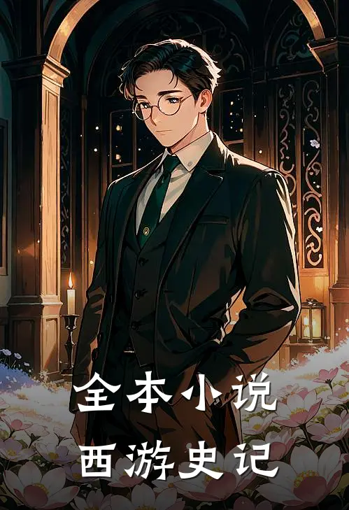 全本小说西游史记