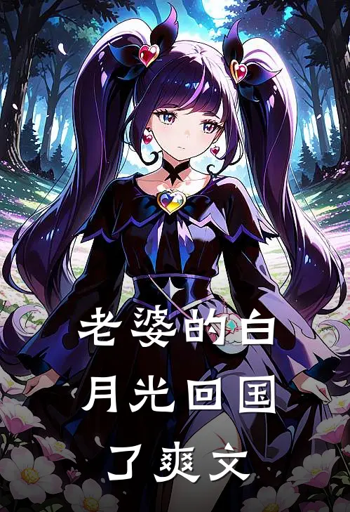老婆的白月光回国了爽文