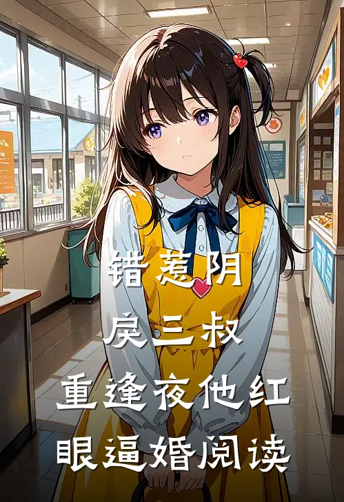错惹阴戾三叔，重逢夜他红眼逼婚阅读