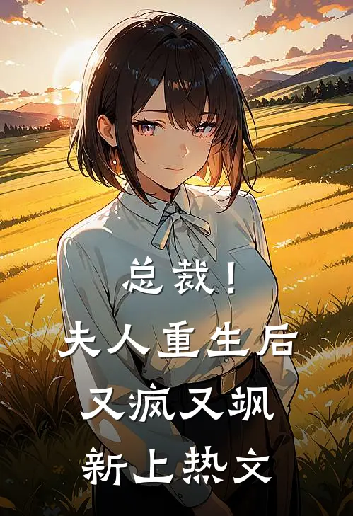 总裁！夫人重生后又疯又飒新上热文