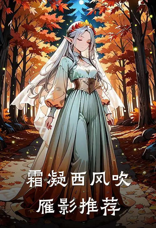 霜凝西风吹雁影推荐